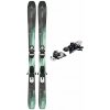 Lyže Atomic Maven 93 C antracit/mätová + viazanie Tyrolia Attack 11 + základná doska Speedflex Délka: 156 cm