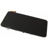 LCD Displej + Dotyk + Přední kryt Nokia Lumia 630, Lumia 635 - originál