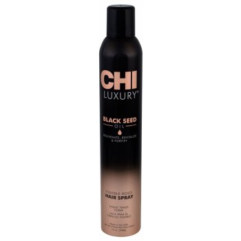 Chi Luxury Black Seed Oil Flexible Hold Hair Spray 355 ml