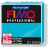 FIMO PROFESSIONAL modelovacia hmota, tvrdnúca v rúre, 85 g - tyrkysová