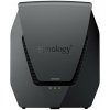 Synology WRX560 čierna / Router / 802.11ax / 2.4GHz / 5GHz / 1x 2.5GWAN + 1x GWAN / 1x 2.5GLAN + 3x GLAN / USB (WRX560)