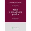 Zákon o geologických pracích - Ondřej Vícha