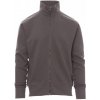 Payper HOUSTON Mikina na zips XS, Smoke
