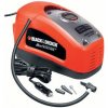 Blackamp;Decker ASI300 / Mobilný kompresor / DC12V | 220-230 V / Max. tlak 11 bar / Prietok vzduchu 9.5 l-min / 1.8 m (ASI300)