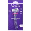 Gillette Gillete (stroj + 1 hlava/balenie) Swirl Extra Smoot