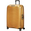 Samsonite PROXIS Spinner XL 81cm 125 L Zlatý Honey gold