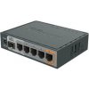 MikroTik RouterBOARD RB760iGS, hEX S, 5x GLAN, SFP, USB, L4, PSU