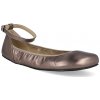 Barefoot baleríny Shapen - Tulip 3.0 Bronze N hnedé