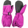 Dievčenské rukavice, predĺžené, Pidilidi, PD1127-03, ružová