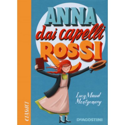 Anna dai capelli rossi