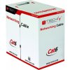 Techly ITP6-305-BL síťový kabel Modrá 305 m Cat6 U/UTP (UTP)