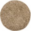 Jutex Koberec Life Shaggy kávový 1500 kruh
