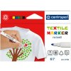 Popisovač CENTROPEN 2739 Textile sada 6 ks