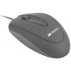 CANYON Optická myš Canyon CNE-CMS1 USB čierna