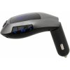 Bluetooth adaptér COMPASS Hands free FM transmitter MULTI, pracuje ako nabíjačka, handsfr (8591686077193)