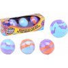 Skákacie penové loptičky Planéty 3 ks