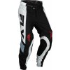 Kalhoty LITE, FLY RACING - USA 2024 (černá/bílá/šedá, vel. 32)