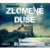 Zlomené duše - Simone St. James