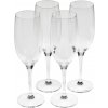 Alessi Mami-XL šampanské poháre, sada 4 ks SG119/9S4