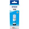 Epson originál ink C13T00R240, 106, cyan, 70ml
