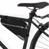CYKLISTICKÁ TAŠKA POD RÁM NA BICYKEL S SUCHÝM ZIPSOM