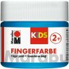 Marabu Prstová farba 100 ml modrá