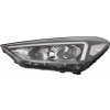 Hyundai TUCSON 9/2015- svetlo H7+H7+HB3+LED Lavé