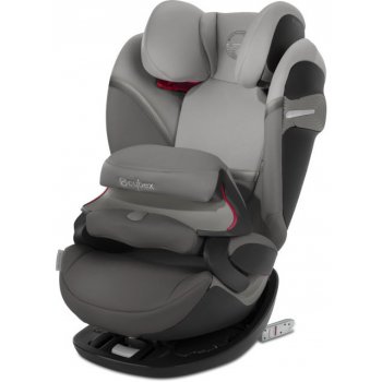 Cybex Pallas S-fix 2020 Soho grey