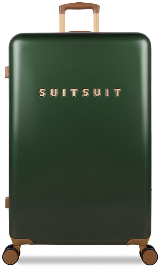 SuitSuit TR-7121/3-L Classic Beetle Green 91 l