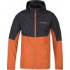 Pánska vetrovka Hannah, ELYOT Oranžová,Čierna S