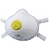 Delta Plus M1200VPLUS FFP2 Tvarovaný respirátor Biela, 5 kusov