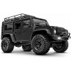 Traxxas TRX-4 Land Rover Defender TQi RTR černý 1:10