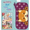Bundle My Universe Pets Edition + cestovné púzdro (Switch)