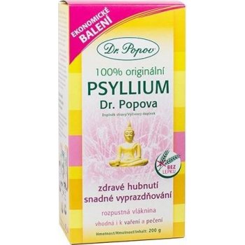 Dr. Popov Psyllium 200 g