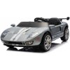 mamido Elektrické autíčko Ford GT 4x100W 24V sivé
