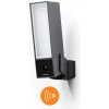 Netatmo Smart Outdoor kamera so sirénou Netatmo Čierny