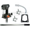 Jednočinné ručné hydraulické čerpadlo 25cm3