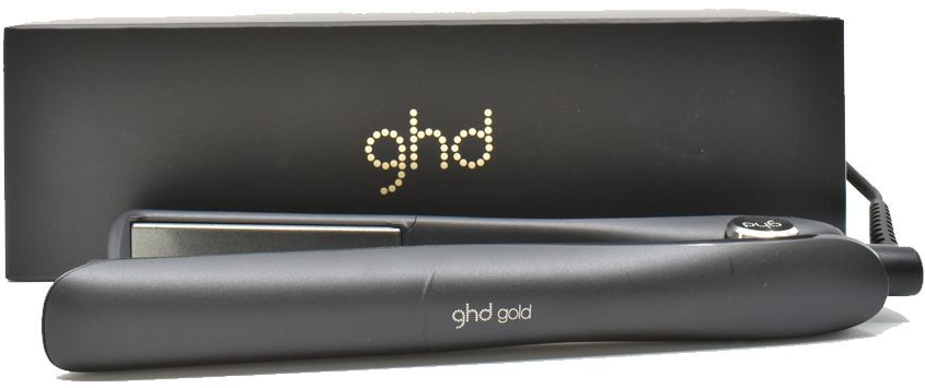 GHD Gold Styler čierna