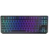 Endorfy herní klávesnice Thock TKL Wireless Red Pudding/USB/ Kailh Red/ černá / bezdrátová / US layout EY5A119