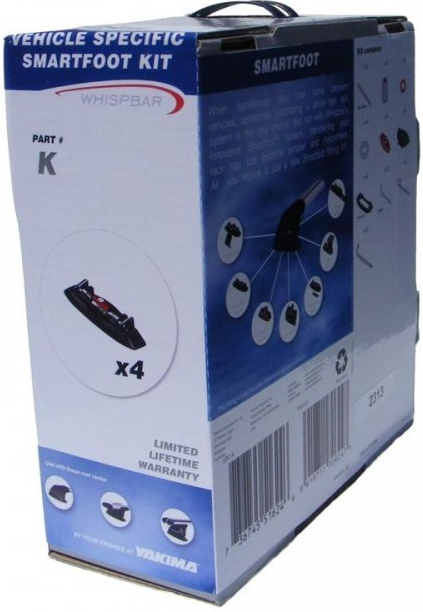 Montážny kit Whispbar Yakima K381