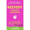 E-kniha Rozvody slavných i neslavných - Anna Stroganová