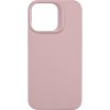 Ochranný silikónový kryt Cellularline Sensation pre Apple iPhone 14 Pro Max, ružový