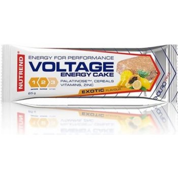 NUTREND Voltage Energy Cake 65 g