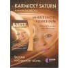 Karmický Saturn kniha + karty 27 ks - Blažena Boháčová Martina