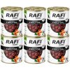 Dolina Noteci Rafi Classic s divinou 6 x 800 g