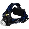 Čelovka CATTARA LED 570lm ZOOM