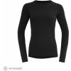 Devold Duo Active Merino 205 dámske tričko, čierna S
