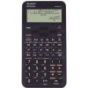 Kalkulačka, vedecká, 420 funkcií, SHARP EL W531TL, modrá