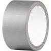 Strend Pro Americká páska lepiaca 50 mm x 10 m strieborná