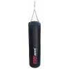 Boxovacie vrece 180 cm čierne Kubisport
